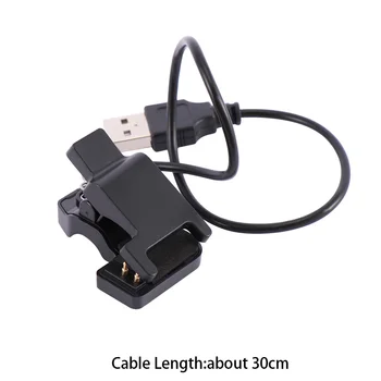 1 Adet Xiao mi bant Sökme NFC USB mi 4 şarj kablosu Güç Kabloları Adaptörü Klip Şarj Cihazı