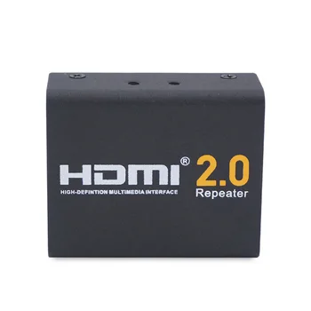 30M HDMI Genişletici HDMI 2.0 Splitter Tekrarlayıcı sinyal amplifikatörü Güçlendirici Adaptörü 1080P@60HZ HDCP 2.2 EDID Bant Genişliği