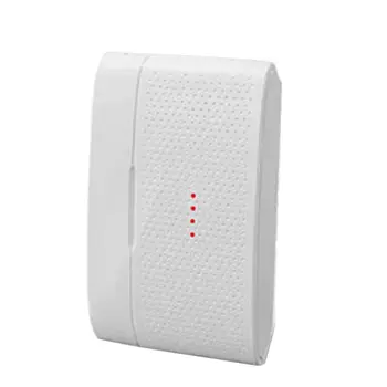 433 MHZ Kablosuz Pencere Kapı Sensörü WiFi Manyetik Dedektör Ev Alarm Sistemi