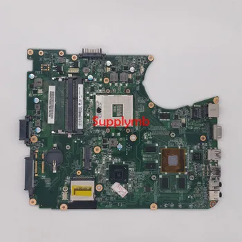 A000079330 DABLBDMB8E0 w GT540M/1 GB Dahili Toshiba Satellite L750 L755 Dizüstü Bilgisayar Laptop Anakart Anakart için Test