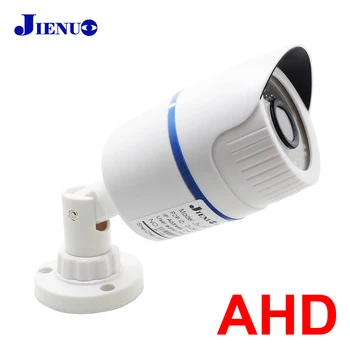 AHD Kamera 1080P 720P 4MP 5MP Analog Gözetim Yüksek Çözünürlüklü Mermi 2mp Hd Kızılötesi Gece Görüş CCTV Güvenlik Ev Açık
