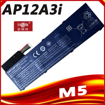 AP12A3ı Laptop Batarya için ACER Aspire Timeline Ultra M3 M5 M3-581TG M3-481TG M5-481TG M5-581TG AP12A4ı 11.1 V 4850mAh 54Wh