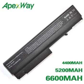 ApexWay Dizüstü HP için batarya 6910 p NC6110 NC6120 NC6200 NC6220 NX5100 NX6100 NX6120 NX6140 NX6310 NX6320
