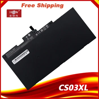 CS03XL Laptop Batarya 11.4 V 46.5 Wh için HP EliteBook 745 G3, 840 G3 G4, 850 G3 G4, ZBook 15U G3 G4 MT43 Serisi