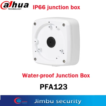 Dahua PFA123 Su Geçirmez bağlantı kutusu Kamera Braketi Alüminyum IP66 Kamera Braketi Kapalı Yarım Küre Uygulanabilir Taban