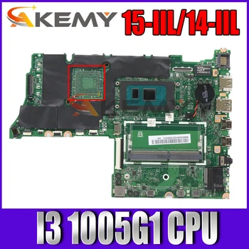 DALACMB8D0 Lenovo ThinkBook 15-IIL / 14-IIL Laptop Anakart ile CPU I3 1005G1 UMA FRU 5B20S43870 DDR4 %100 % Tamamen Test Edilmiş