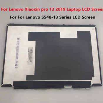 Dizüstü bilgisayar Ekranı B133QAN02. 0 5D10S39616 S540 13IML Lenovo Ideapad S540-13IML LCD