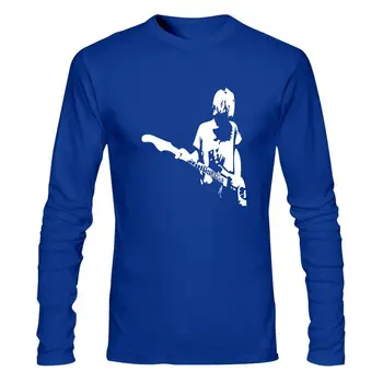 Erkek Giysileri Kurt Cobain T Shirt Olduğun Gibi kısa kollu t-shirt %100 Pamuk Tee Gömlek Komik Streetwear 5X Baskılı Erkek Tişört
