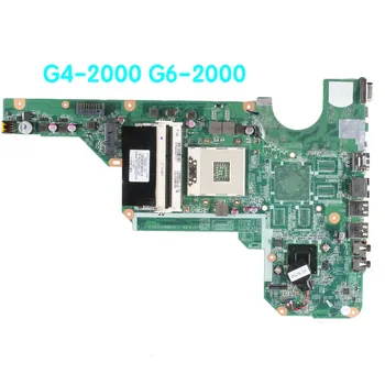HP G4-2000 G6-2000 Laptop Anakart 680568-001 DA0R33MB6F1 Anakart 100 % test tam çalışma