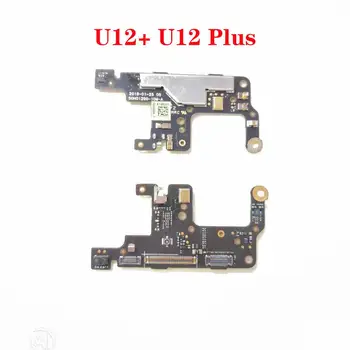 HTC U12 + U12 Artı U12 2Q55100 mikrofon küçük tahta göndermek için küçük tahta kablo flex