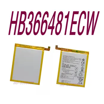Huawei P9 HB366481ECW/P9 Lite G9 onur 8 5C G9 VNS-DL00 VNS P10 WAS-L03T Yüksek kalite Yedek Pil 3000 mah