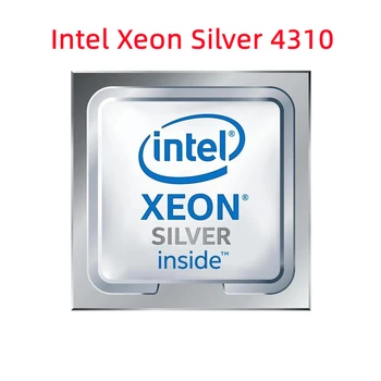 Intel Xeon Gümüş 4310 İşlemci Sunucu CPU 12 Çekirdek 18 M Önbellek 2.10 GHz CD8068904657901 SRKXN Marka Yeni Perakende Toptan