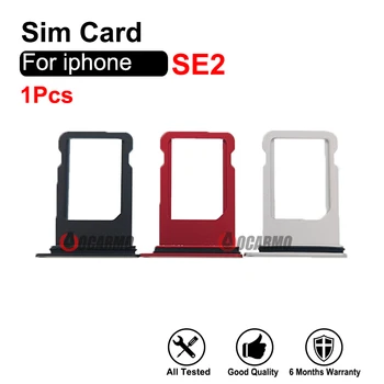 Iphone SE 2nd Nesil SE2 SIM Kart Tepsi Yuvası Yedek Parçalar