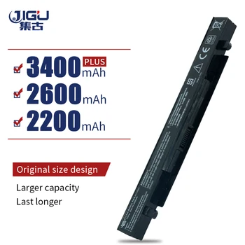 JIGU A41-X550A dizüstü pil asus için X550L A41 X550A A550 X450 X550A A450 X550 X550C X550CA X550B X450C X550V