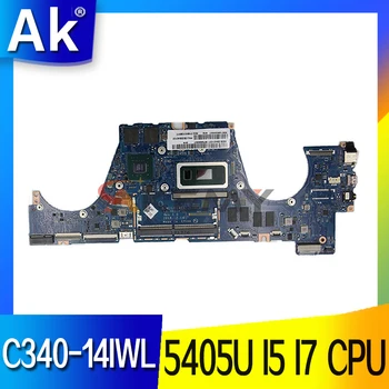 Lenovo C340-14IWL FLEX-14IWL Laptop anakart Anakart 5405U ı5-8265U I7-8565U CPU 4GB RAM LA-H081P anakart