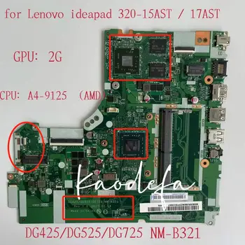 Lenovo Ideapad için NM-B321 320/330-15AST Laptop Anakart CPU:A4-9120/9125 GPU:2G DDR4 FRU:5B20P19434 5B20P19440 5B20R33838