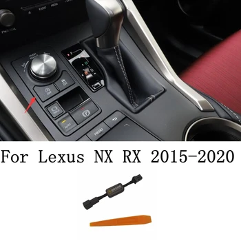 Lexus NX RX 2015 2016 2017 2018 2019 2020 Otomatik Durdurma Start Motor Sistemi Kapalı Yakın Kontrol Sensörü Fişi Akıllı Durdurma İptal