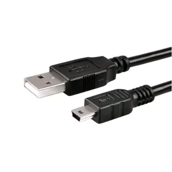 Mavi kartopu buz USB mikrofon için 5 FT USB kablo kordonu tel (tüm mavi Yeti mikrofonlar için değil, uyumluluğu kontrol etmek için ürün resmine bakın)