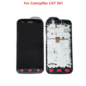 Orijinal Caterpillar CAT S61 Için 5.2