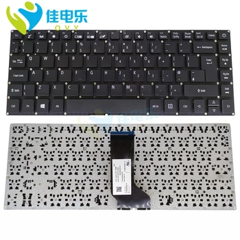 Orijinal İNGILTERE GB Yedek Acer Aspire A114-32 A314-21 A314-32 Laptop Klavye ENU Keycaps LV4T A80B NKI14170KZ