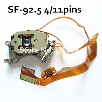 Orijinal Yeni SF-92.5 Araç Ses CD Optik Pikap Lens SF92. 5 SF 92.5 4/11 Pins