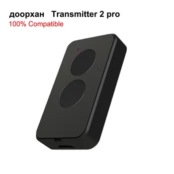 Remote DOORHAN for Шлагбаумов and Gate Transmitter 2-Pro Remote Control for Gate Remote for Шлагбаума DOORHAN Дорхан Transmitter