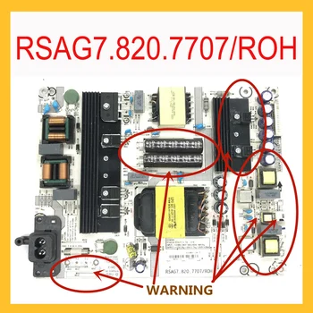 RSAG7.820. 7707 ROH İçin Orijinal Güç Kaynağı Kurulu Hisense Panasonic TV LED55N61U LED55EC680US LED60EC500U LED55EC680US HZ55E6T