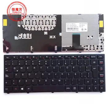 SP Yeni Klavye Lenovo Ideapad Yoga 13 İÇİN V - 127920FS1 25202897 YOGA13 ISE İLE IFI