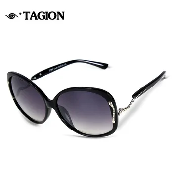 TAGION Klasik Güneş Gözlüğü Kadınlar İçin Moda Yeni Marka Tasarım Kadın güneş gözlüğü Toptan Gözlük UV400 Seyahat Shades Bayanlar