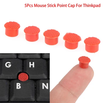 Thinkpad IBM için 5 Adet Laptop Klavye Trackpoint Pointer Fare Sopa Noktası Kapağı