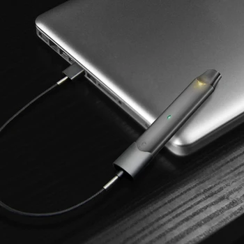 Tip C / USB Arayüzü şarj kablosu İçin Vuse Alto Manyetik Şarj Kablosu Evrensel Tasarım 45cm Şarj Kablosu Hızlı şarj kablosu