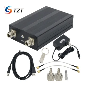 TZT NWT6000 25 MHz-6 GHz Ağ Analizörü Süpürme Jeneratörü Spektrum Analizörü Sinyal Jeneratörü Adım 1 Hz