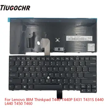 Yeni Lenovo ThinkPad E431 T431S T450 20BU 20BV T450s 20BW 20BX T460 Klavye ABD No pointer 04Y0846 04X0151