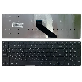 Yeni rus acer için klavye Extensa 2519 EX2519 N15W4 2519-C6K2 C4EB RU Siyah