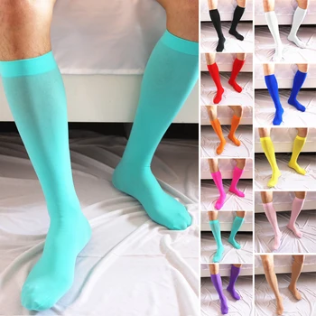 Yeni Sıkıştırma Çorap Erkekler Kadınlar Yürüyüş Koşu Elastik Çorap Uçuş Gebelik Şişmiş Varisli Damarlar Maraton spor çorapları