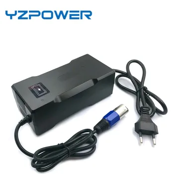 YZPOWER 29.4 V 5A Akıllı Standart Pil Kullanımı Elektrik Tipi En İyi kalite CE ROHS Sertifikası elektrikli bisiklet pil şarj cihazı
